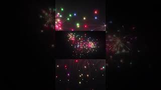 Pirate night fireworks on the Disney Treasure #DisneyCruise