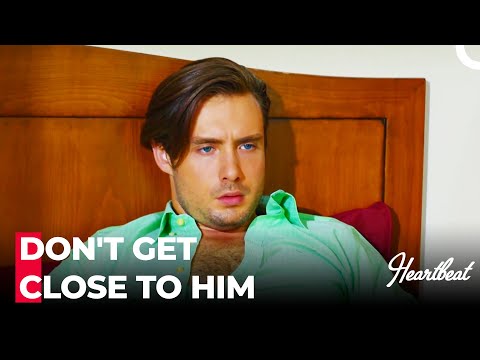 Kutay Falls Into Depression - Heartbeat Episode 12 (Dubbing English)