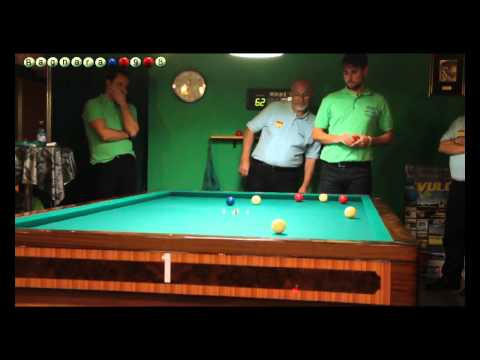 Campionato Prov Squadre Bergamo 2013 ÷ 2014 (3^ di andata coppia)