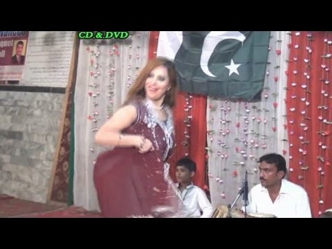 Pashto HD Stage Song,With Dance - Nazoo Show 05