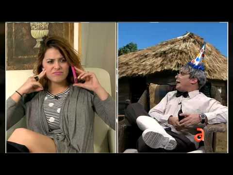 La llamada a Cuba - América TeVé