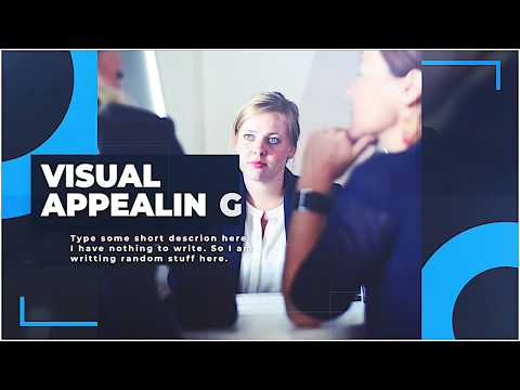 Big & Bold Corporate : Final Cut Pro X template