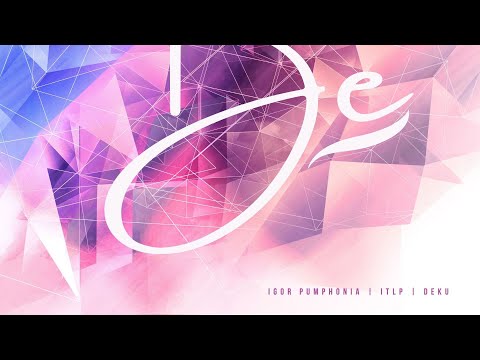 MUSIC BY IGOR PUMPHONIA FEAT ITLP & DEKU «BE (NU DISCO VERSION)» 2020 CHILLRECORDSMUSIC LABEL™