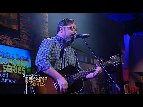 Livingroom Concert Series: Todd Agnew