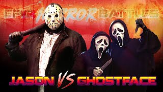 Download lagu Jason Voorhees vs Ghostface (2022) Friday the 13th SCREAM horror battle mp3 Download lagu Jason Voorhees vs Ghostface (2022) Friday the 13th SCREAM horror battle mp3