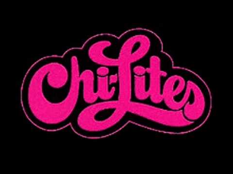 Chi Lites - (Write) A Letter To Myself