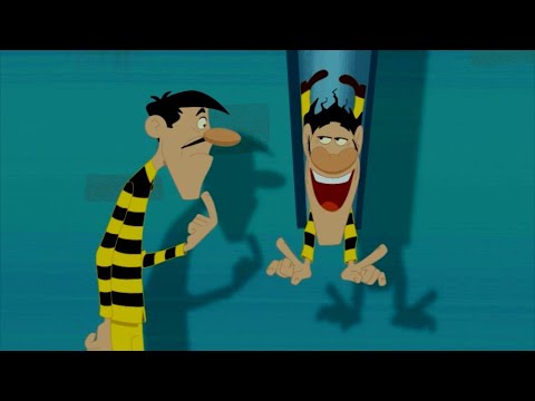 Die Daltons | Der perfekte Plan (S01E01) Volle Folgen in HD