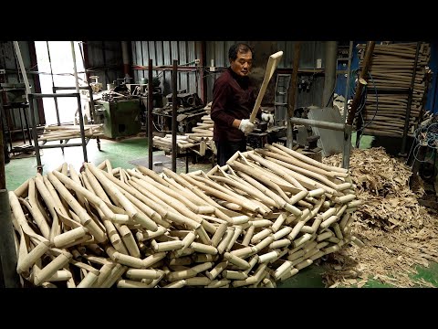 How Shovels are Made in Korea