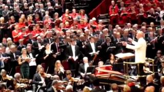 Hallelujah Chorus at Royal Albert Hall, London