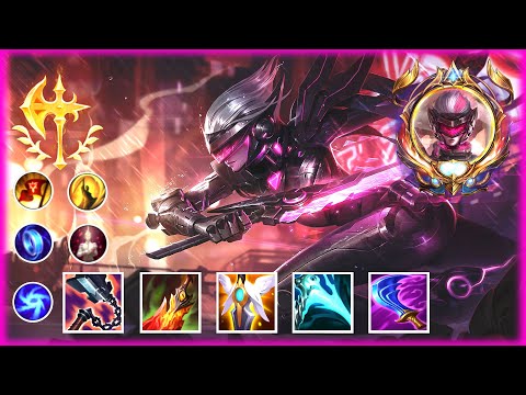 BrennenWolf FIORA MONTAGE - "GOD PLAYS" | LOL TIME STREAMERS