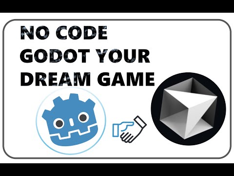 Make Games Without Writing ANY Code in 2025 #1