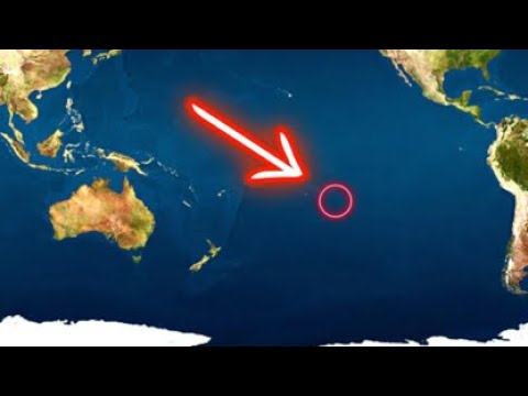 L'histoire brutale de l'île la plus isolée du monde