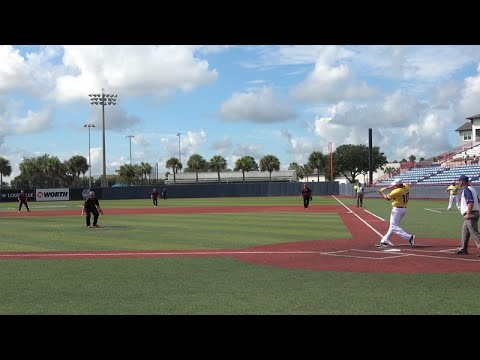 GM #2 2021 USSSA Major World Series - Slugger/SVC vs Bay Area Legends CONDENSED GAME