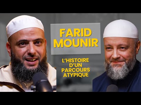 Farid Mounir, l'histoire d'un parcours atypique  #DariftonPodcast 13