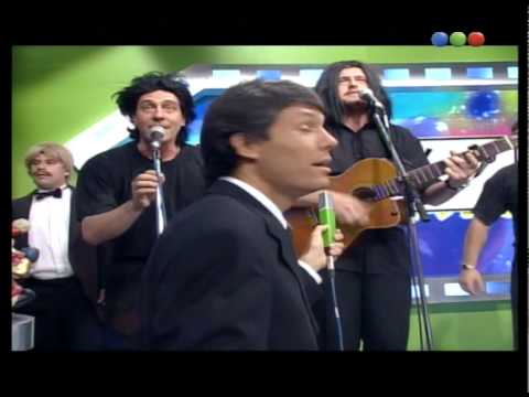 The Night Owls, Rhythm of the Night - Videomatch 99