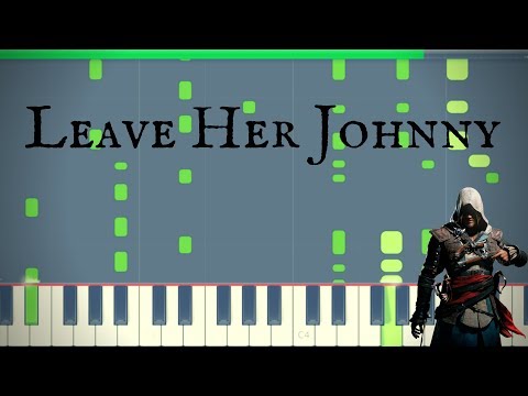 download lagu mp3 mp4 Leave Her Johnny Sheet Music, download lagu Leave Her Johnny Sheet Music gratis, unduh video klip Leave Her Johnny Sheet Music