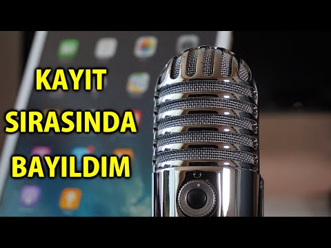MP - Kayıt Sırasında Bayıldım