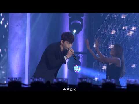 140815 SSK All Star Concert - Tease Me 밀고 당겨줘 - Seo In Guk