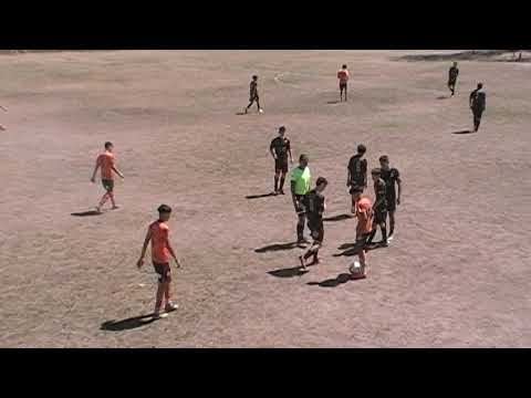 DEFE DE GLEW Vs. ESTRELLA DEL SUR-SEMI DE IDA - TORNEO JOEL LUNA - CAT 6Ta.