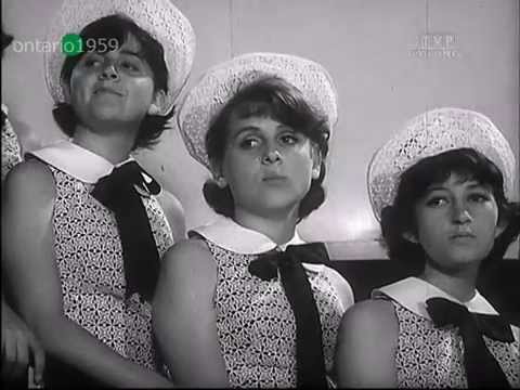 Filipinki - Mix przebojów lat 60-tych (TVP)