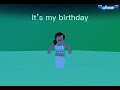 It S My Birthday Tada Special Edit For Me Was Supposed To Upload On 6th Nov
