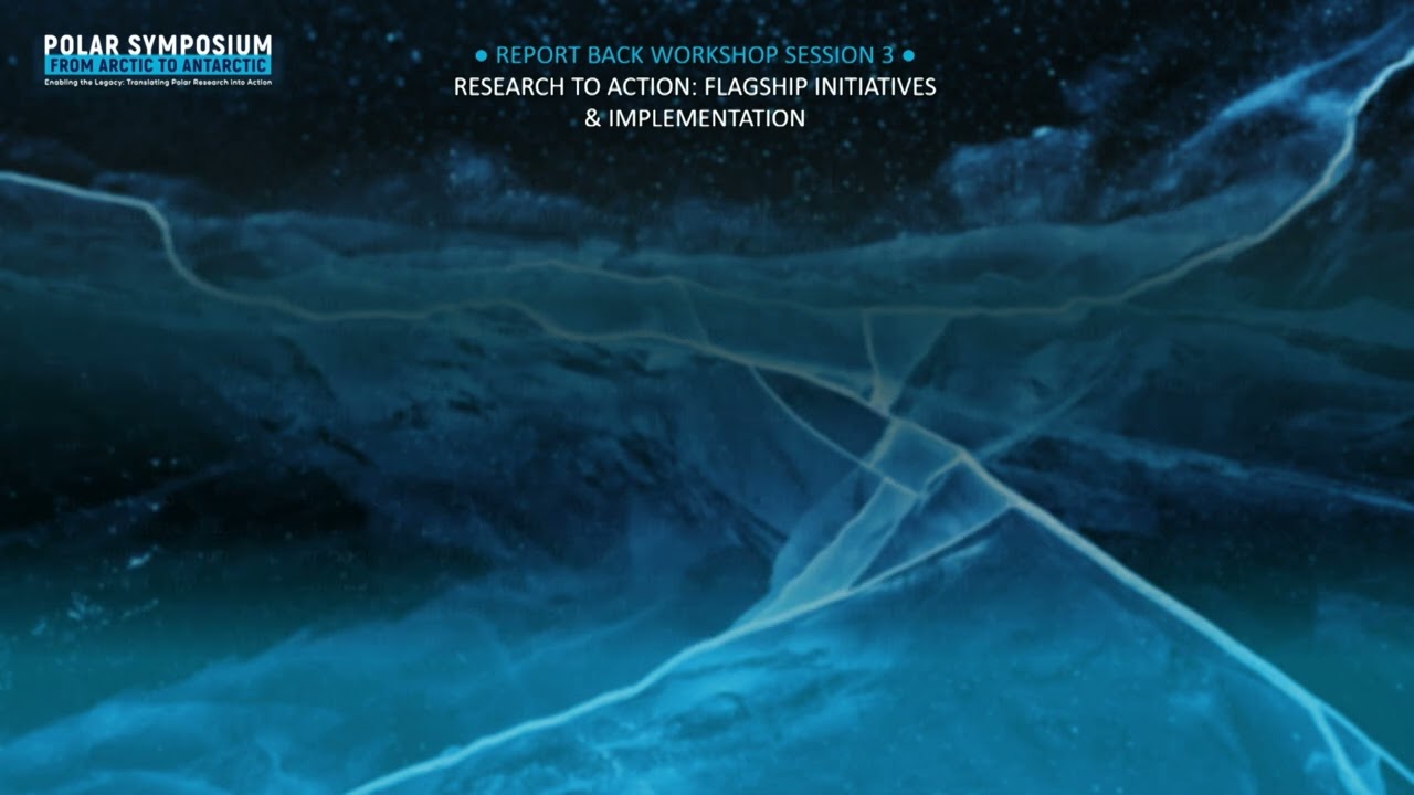 Monaco Polar Symposium 2026 | Day 3 – Part 2