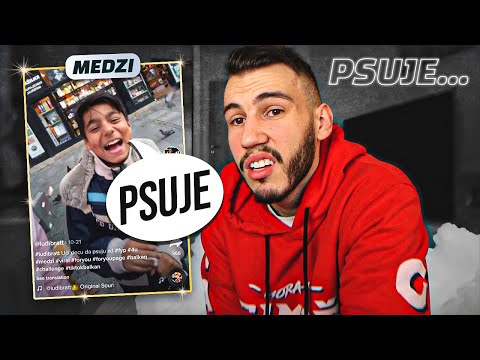 GDE JE MEDZI I KAKO SE PONAŠA SADA !?