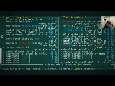 Tomb Of The Eaters: Caves Of Qud