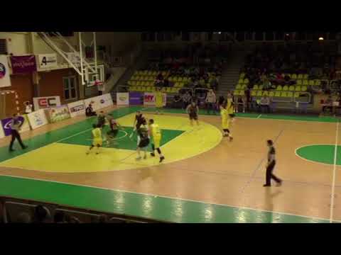 Dino Pita Alpe Adria Cup Highlights 2018/19