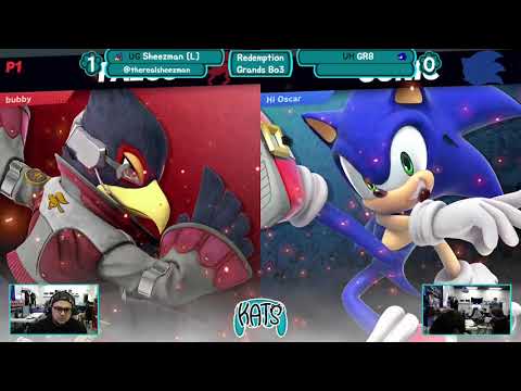 KATS11: Sheezman vs GR8 (Redemption Grands)