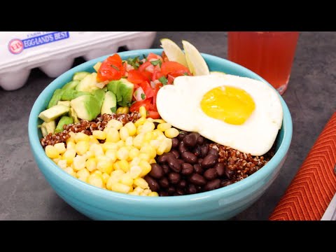 Quinoa Bowl