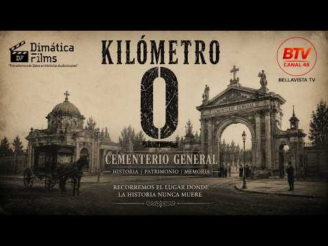 Restauración en Cementerio general
