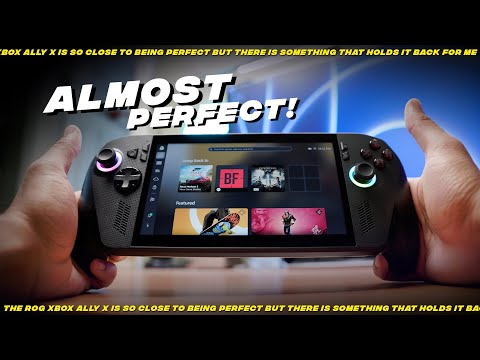 Asus ROG XBOX ALLY X – Review 2 Months Later!