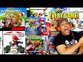 I PLAYED EVERY MARIO KART GAME EVER RELEASED FROM 1992 TO NOW