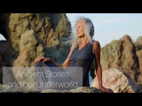 Ancient Stories and Our Underworld with Angela Farmer