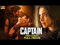 CAPTAIN 2024 Full Movie In Hindi Dulquer Salmaan New Blockbuster Hindi Dubbed Action Movie