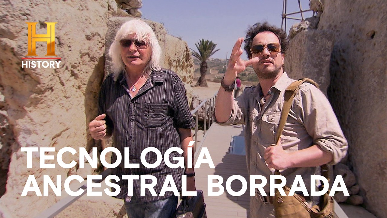 Dryas Reciente: El Cataclismo que Borró Tecnología Ancestral 🌊🧱 - BÚSQUEDA  ALIENÍGENA