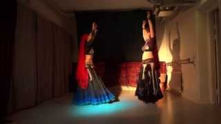 Jorunn & Anne at ATS® Hafla Stockholm