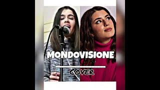 FEDERICA CARTA- MONDOVISIONE (Cover Angela)
