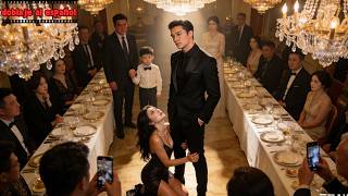 【FULL📽】Después del divorcio, mi ex me humilló — ¡soy billonario, ella me ruega volver!#minidrama