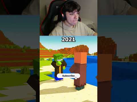 Evolution of Merge Villager
