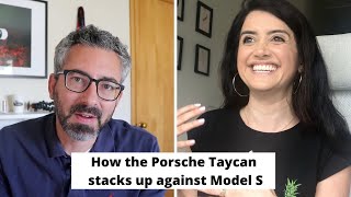 How Porsche Taycan stacks up against Model S