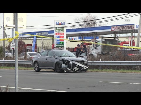 Copiague Accident Today