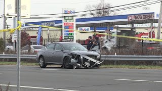 Unlicensed Driver Strikes, Kills Pedestrian In Copiague