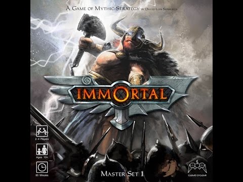 UndeadViking Videos - Immortal - Live forever! (Until your opponent kills you)