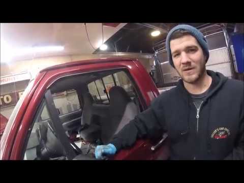 1996 Ford F150 High Idle Diagnosis and Repair - See...