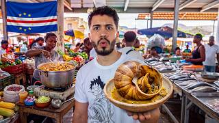 ESTO COMEN EN CABO VERDE 🇨🇻