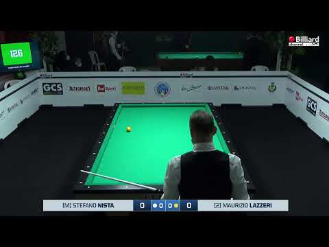 Conti Danilo VS Biasci Riccardo  -  22° Campionato Italiano Cerreto Guidi