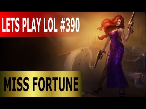 Geheimagentin Miss Fortune ADC - Full Gameplay [Deutsch/German] Let's Play League of Legends #364