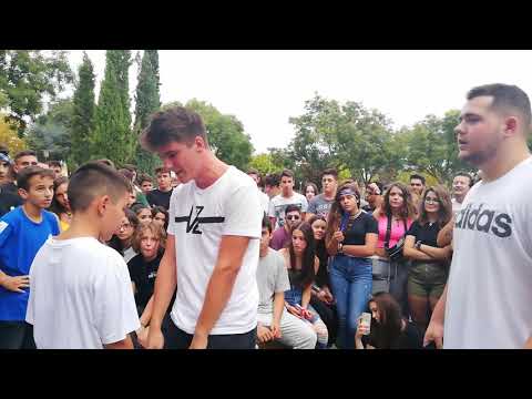 REDAK vs SANTI // CUARTOS (Valdebattles 3° Edición)